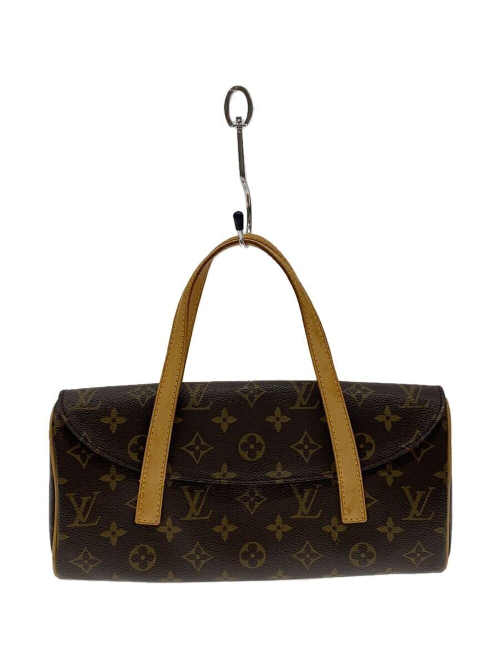 Louis Vuitton Sonatine Monogram Canvas Brown